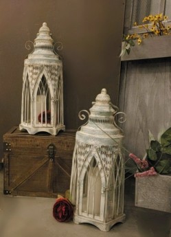 Candle Lantern Stand