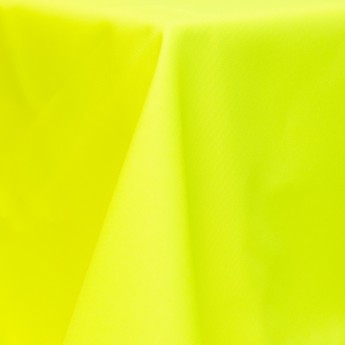 Poly Cotton – Neon Yellow