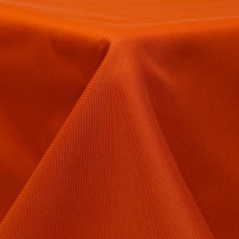 Poly Cotton – Burnt Orange