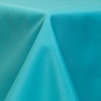 Poly Cotton – Turquoise