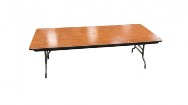 6' Children's Table (10-12 seats)
