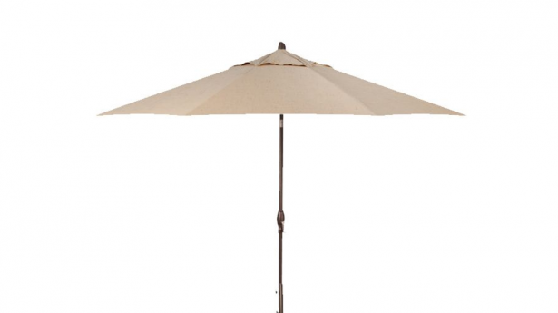 11' Freestanding Umbrella w/ base
