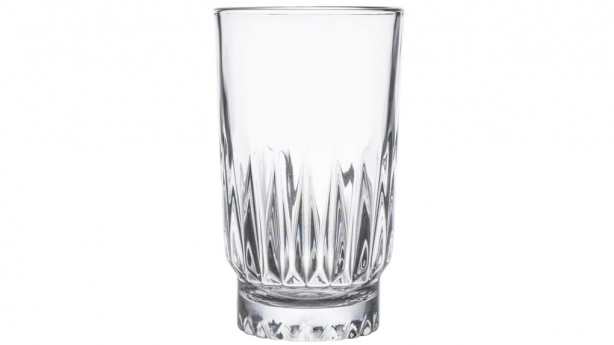 10 oz. Etched Highball Glass (Dozen)