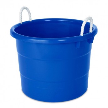 Party Tub- Rope Handle 18 Gallon