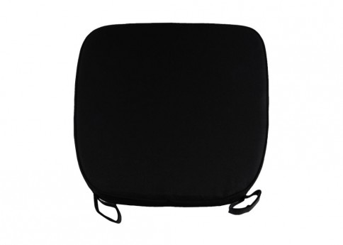 Seat Cushion- Black