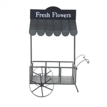 Flower Cart- TableTop Decor