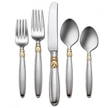 Golden Seville- Dinner Fork Set of 10