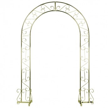 Wedding Arch- Bronze
