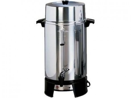 Coffee Maker- 100 cup