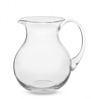 Water pitcher- Glass