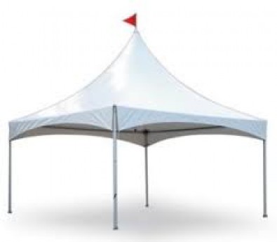 20' x 20' Marquee White Tent