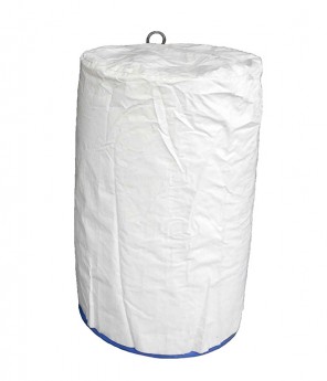 Water Barrel- White Cover Ups