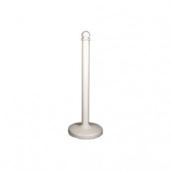 Stanchion- White Resin