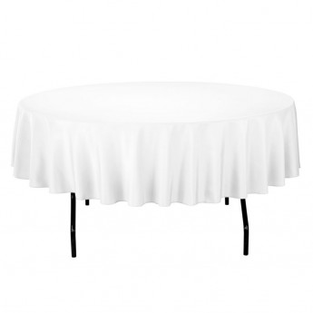 8'  Banquet Table Linen- Floor length (8DRP)