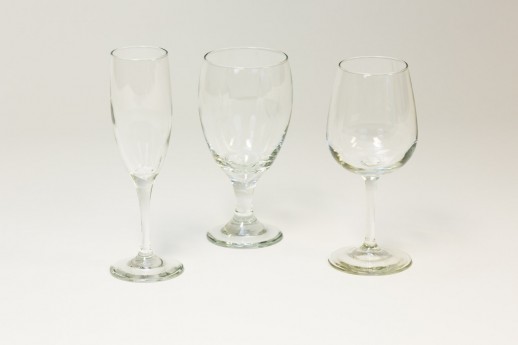 Embassy Glassware Collection