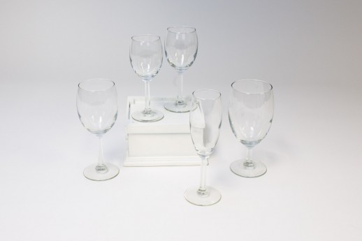 Napa Glassware Collection