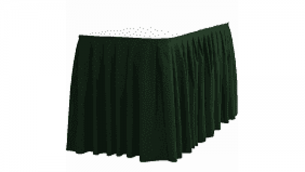Hunter Green 21' Skirt