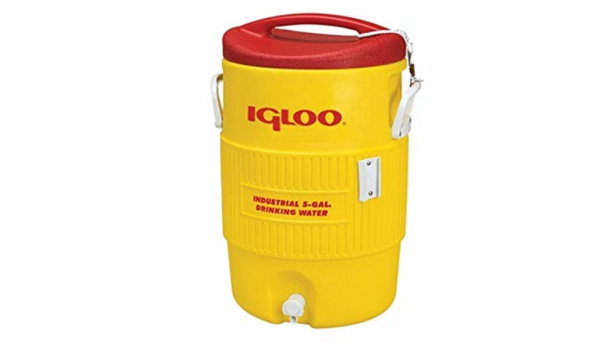 10 gallon cold Igloo