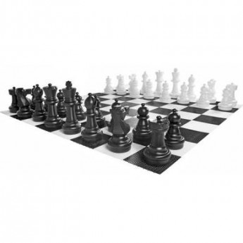 Life Sized Chess