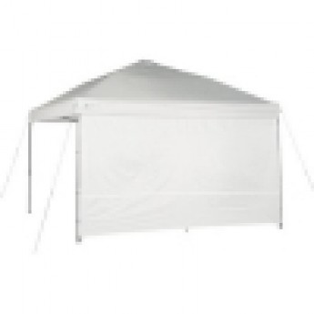 10x10 Canopy wall- White