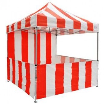 8' x 8' Carnival Game Booth