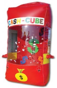 Cash Cube Game