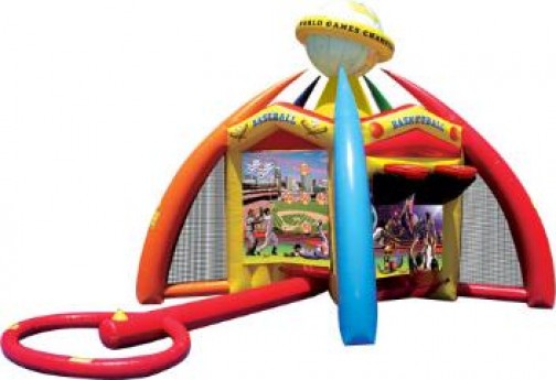 Inflatable Sports 5-1 Games