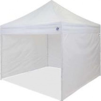 10' X 10' Pop Up Canopy  With 3 Walls