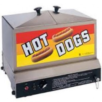 Hot Dog Streamer