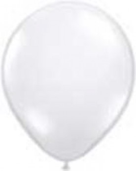 Clear balloon