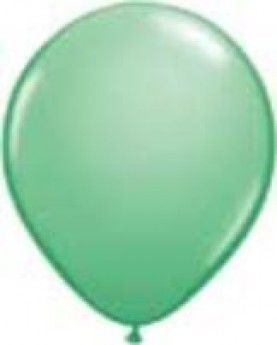 Winter Green balloon