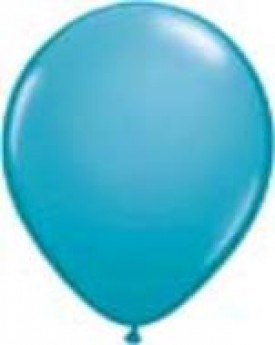 Tropical Teal balloon