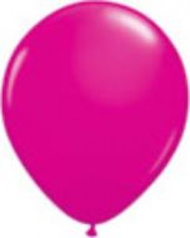 Wildberry balloon