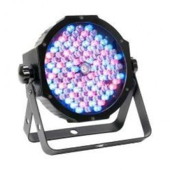 Programmable LED up lights with