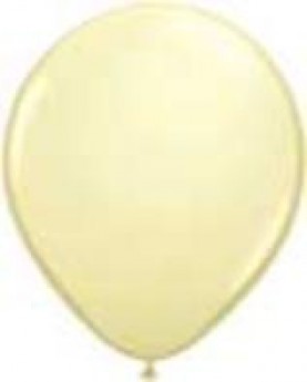 Ivory balloon