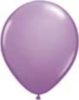 Lillac balloon