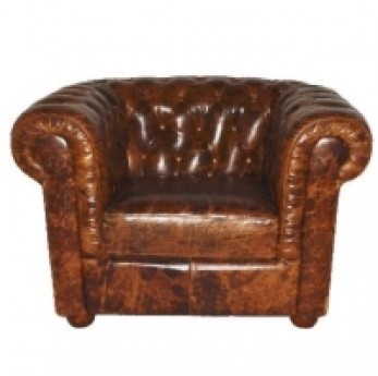 Chesterfield Arm Chair