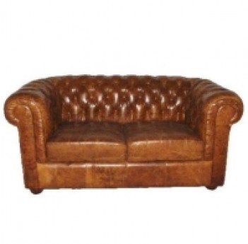 CHESTERFIELD LOVE SEAT