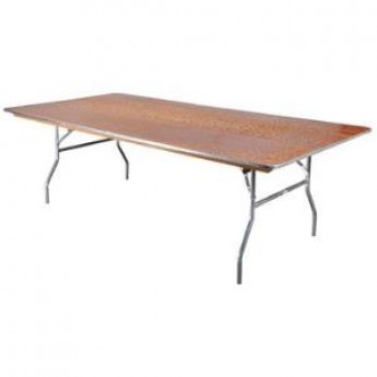 Table, Queen, 8'x40