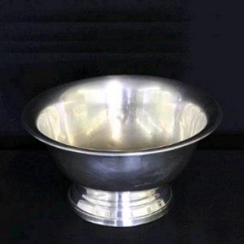 STAINLESS STEEL PUNCH BOWLS