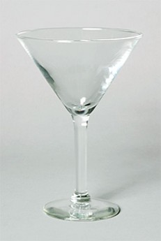 Martini, 10 oz