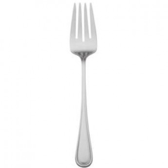 LARGE STAINLESS STEEL SERVING FORK