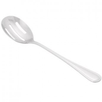 SLOTTED SERVING SPOON 11 1/2