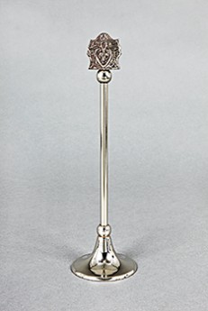 Table Stand, Ornate, 12