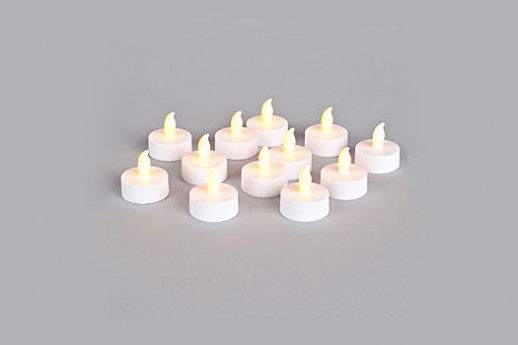 Candle, Battery Operated	