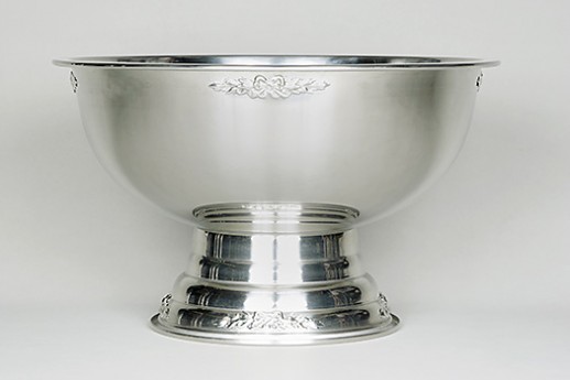 Punch Bowl, Stainless