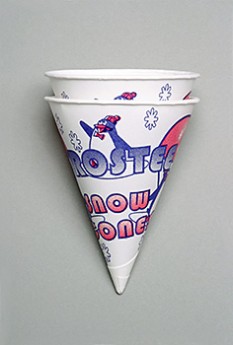 Sno-Cone Cups	