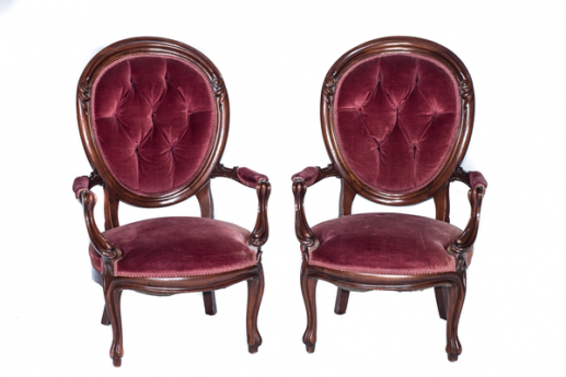 Roslyn Arm Chairs