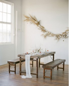 RECLAIMED DINING AND SEATING PACKAGE