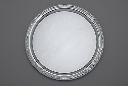 Tray, Stainless, 16